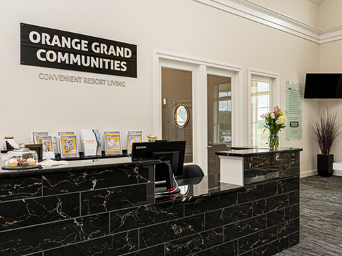 Apply at Orange Grand Residence