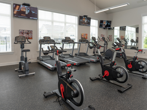 Amenities Offered at Orange Grand Residence
